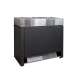 Stufa per sauna Harvia Qube Combi | cont gallery
