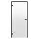 Porta sauna Harvia Black Line 4
