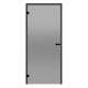 Sauna door Harvia Black Line 3