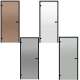 Porta Sauna Harvia Black Line - Allumini gallery