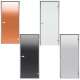 Drzwi sauny Harvia  Line - Aluminium gallery