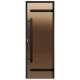 Sauna Door Harvia Legend - Black Pine 2