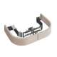 Protective railing for Sawo Krios 3