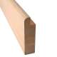 Muster Set Profil ERLE 40x140 - 240 mm / gallery
