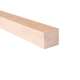 Madera para estructuras / Madera cuadrada de álamo te