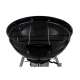 Griglia a carbone Mustang Basic 47 – L 56 x P 54 x A 9