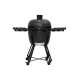 Barbecue a carbone Mustang Kamado XL – L 133 × P