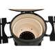 Barbecue a carbone Mustang Kamado L – L 127 × P 