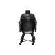 Grill węglowy Mustang Kamado L – S 127 × G 75 &t