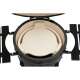 Mustang Holzkohlegrill Kamado L – B 127 × T 75 &