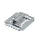 Mounting clip Profilholzkrallen C3 12 × … 2