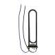 Ricambio Elemento Riscaldante Harvia SPZG-340T 1900W/230V...