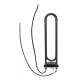 Ricambio Elemento Riscaldante Harvia SPZG-350T 3000W/230V...