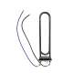 Ricambio Elemento Riscaldante Harvia SPZG-360T 3600W/230V...