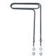 Spare part Harvia Heating element SPZSTM gallery