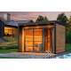 Blocksauna Element Choice de madera term gallery