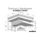 Blocksauna Element Choice z drewna termicznego 5
