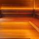 LED lighting (under the benches and abov gallery