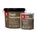 (einfarbig): Tikkurila Holzschutz-Set Innenan