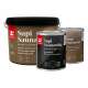 (zweifarbig): Tikkurila Holzschutz-Set Innenanstrich Sauna 1
