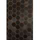 Panele dekoracyjne Hexa XL Thermo Black  gallery