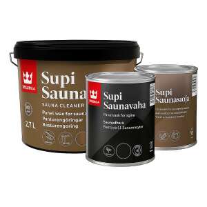 (bicolore): Kit di protezione del legno Tikkurila per...