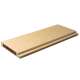 Legno profilato per sauna in pioppo STS3 gallery