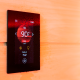 Centralina sauna Harvia Fenix FX170 WiFi IPX5 fino a 17 kW 2