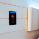 Centralina sauna Harvia Fenix FX170 WiFi IPX5 fino a 17 kW 3
