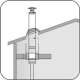 Estufa de sauna Harvia Linear 18 Compact con BimSchV...