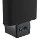 Harvia Delta Black Sauna Heater
