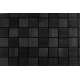 Square Decorative Panels Made of Abachi Wood 0.166 m&sup2;